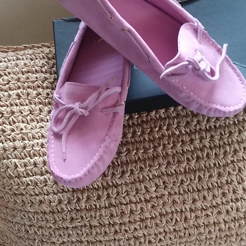 Jcrew swade shoes